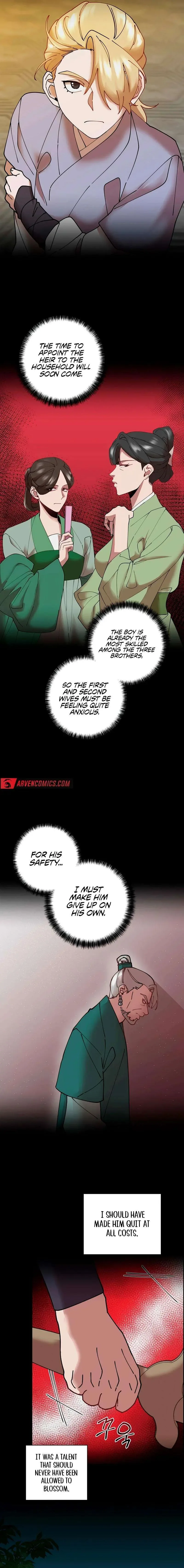 Murim Arrest Task Force Chapter 20 page 6