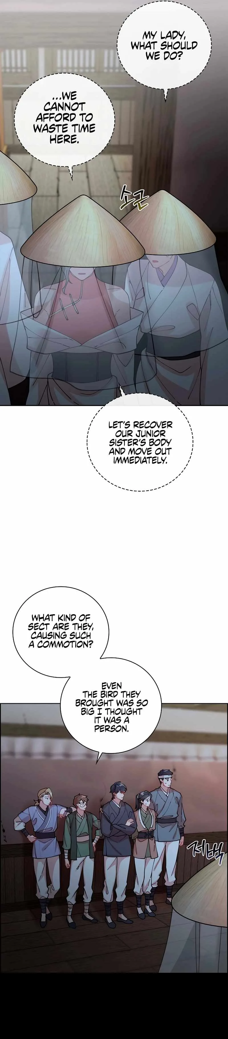 Murim Arrest Task Force Chapter 18 page 9
