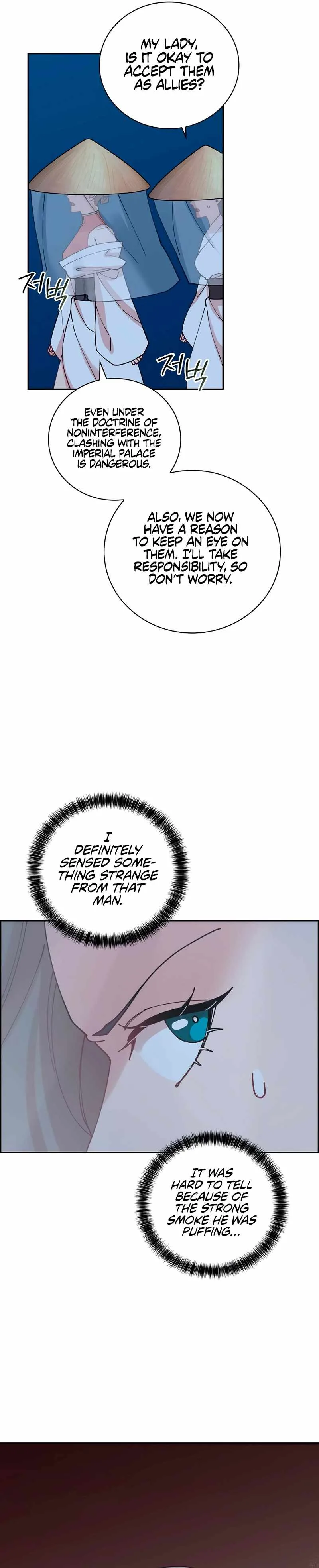 Murim Arrest Task Force Chapter 18 page 22