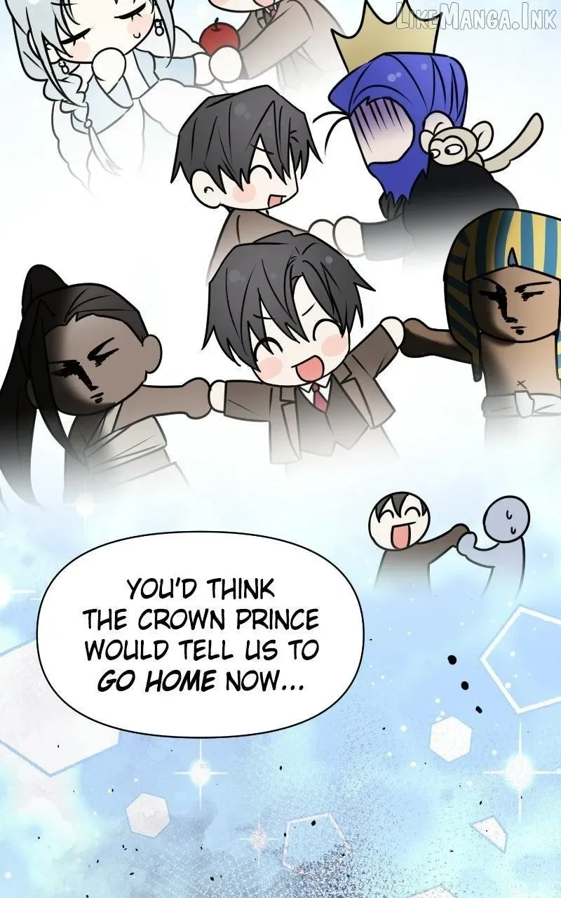 My Ruined Academy Chapter 99 page 18