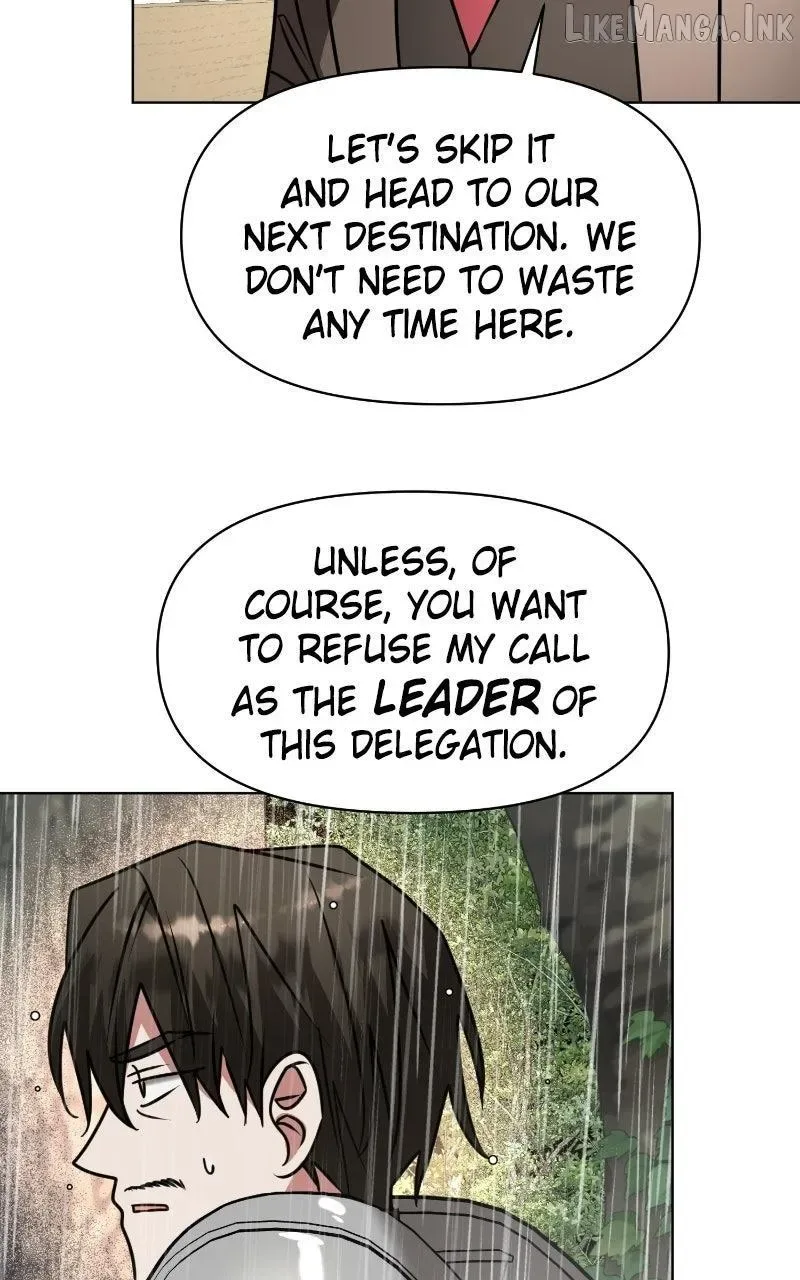 My Ruined Academy Chapter 99 page 26