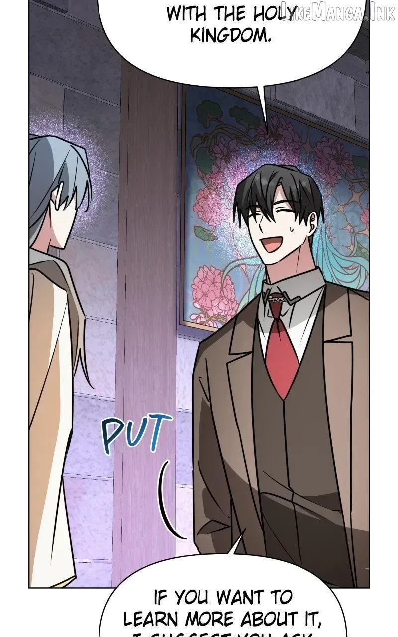 My Ruined Academy Chapter 99 page 95