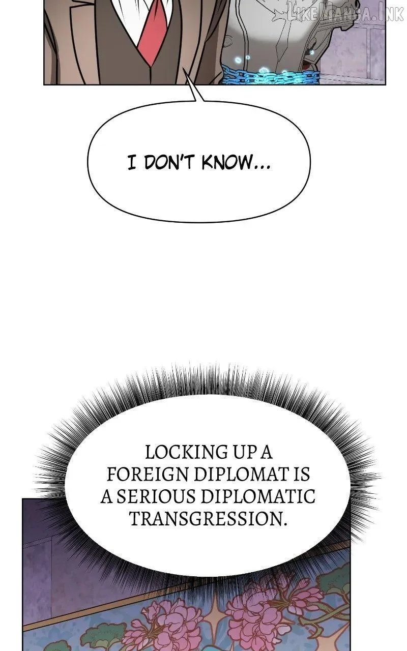 My Ruined Academy Chapter 99 page 57