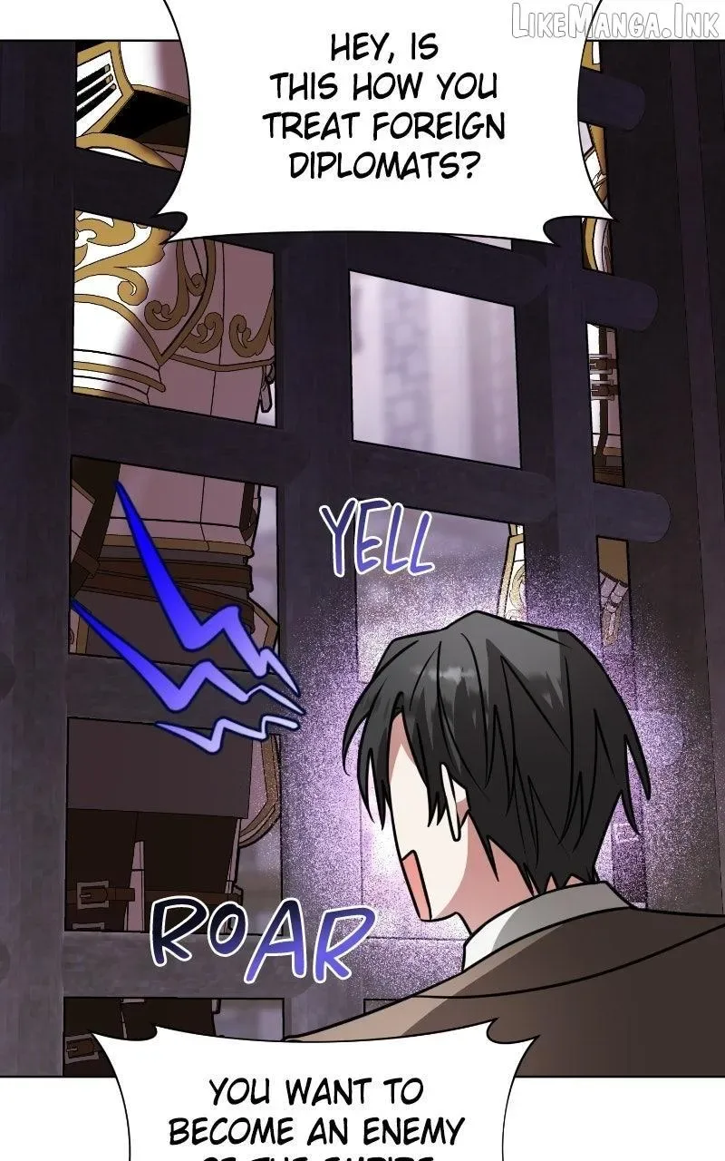 My Ruined Academy Chapter 99 page 61