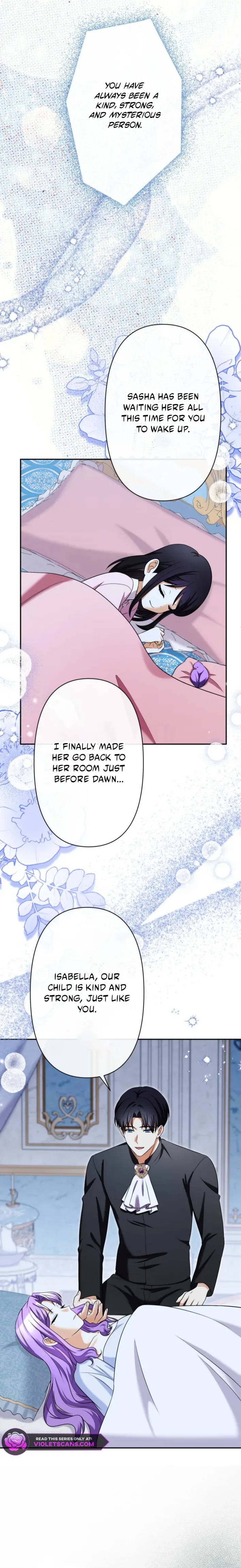 Leaving for My Younger Husband’s Future: A Divorce Decision Chapter 101 page 9