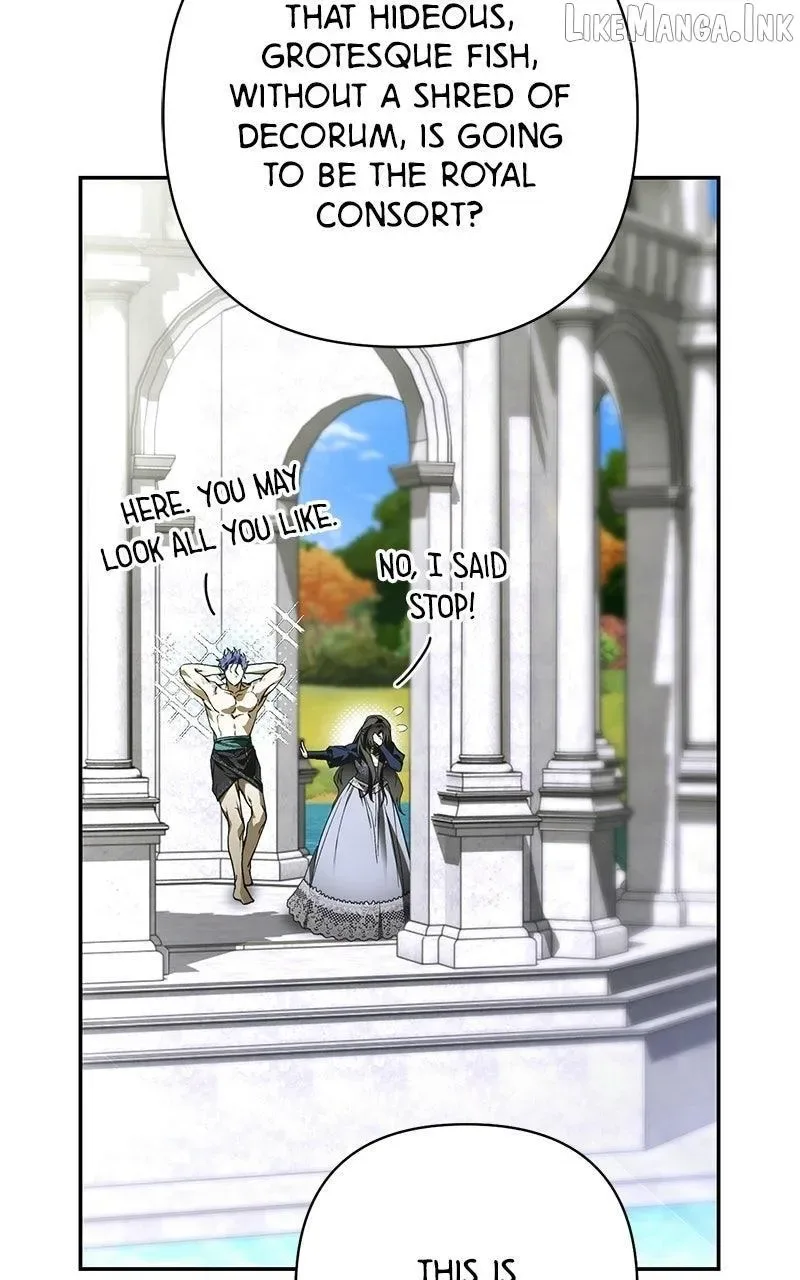 men of the harem Chapter 213 page 74