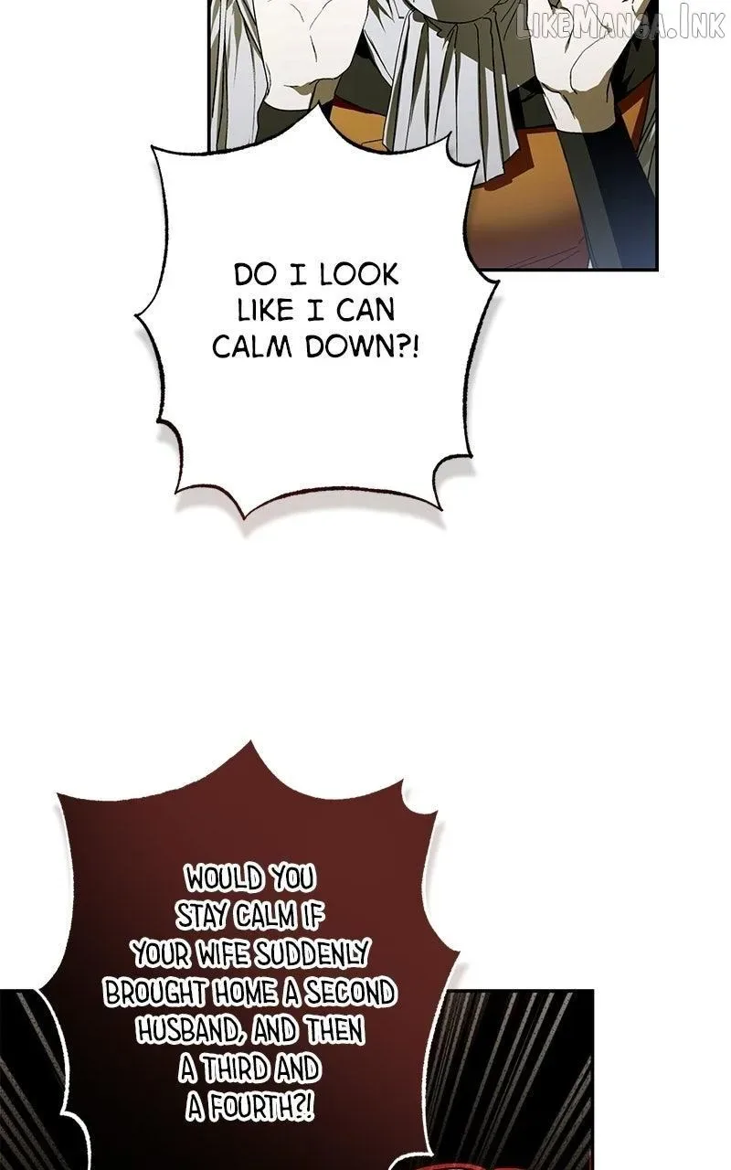 men of the harem Chapter 213 page 79