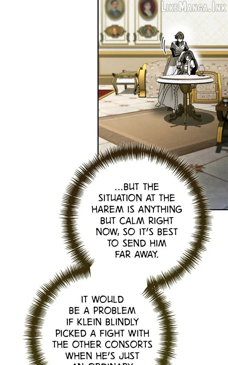 men of the harem Chapter 213 page 107