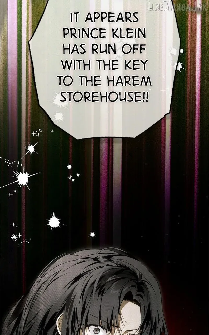 men of the harem Chapter 213 page 117