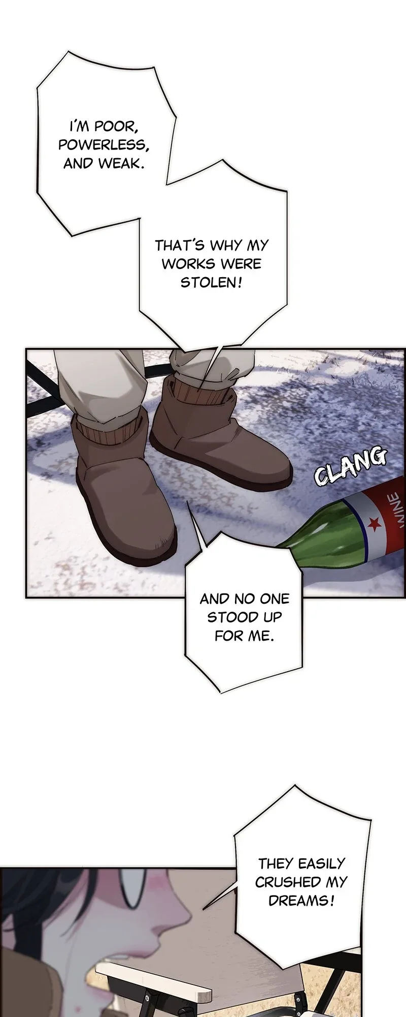 My Benefactor Is Not a Scholar Chapter 2 page 9