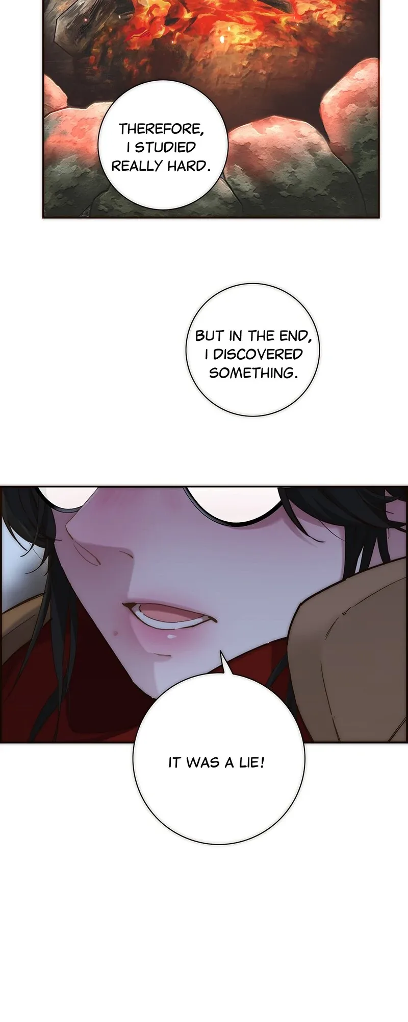 My Benefactor Is Not a Scholar Chapter 2 page 6