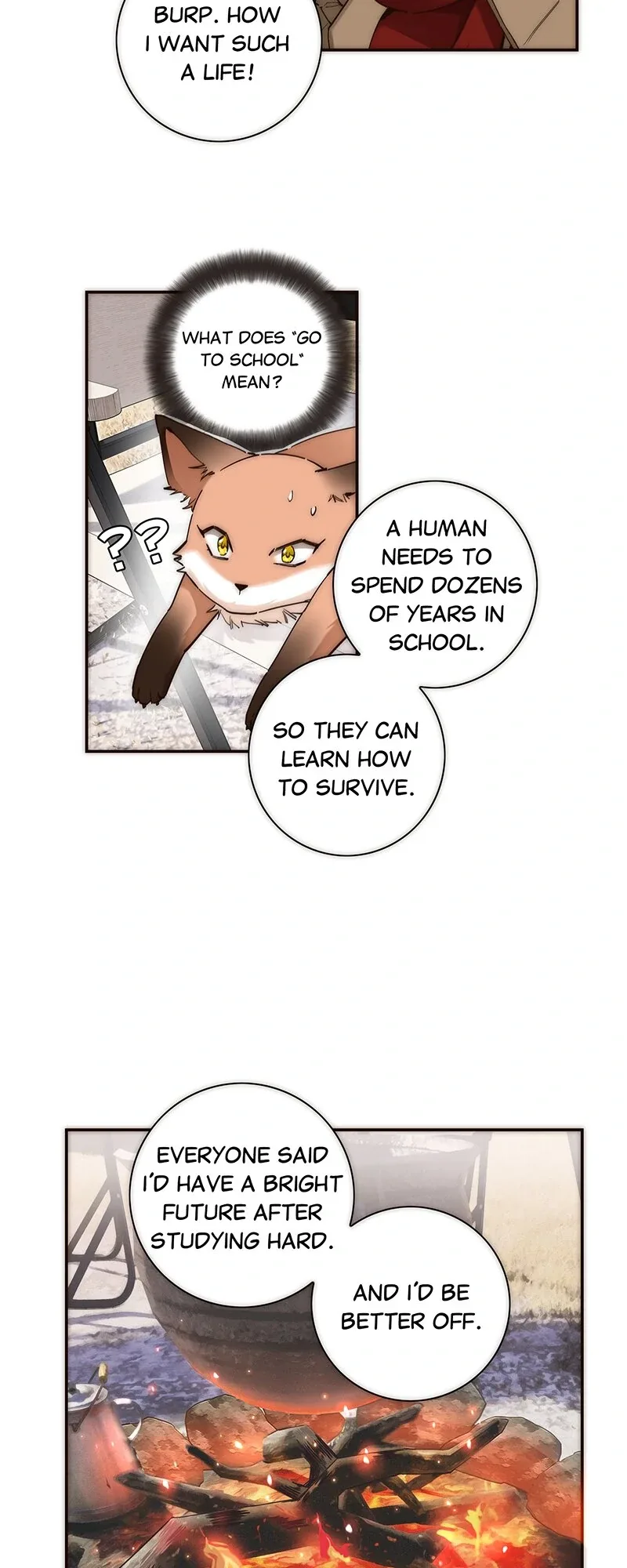 My Benefactor Is Not a Scholar Chapter 2 page 5