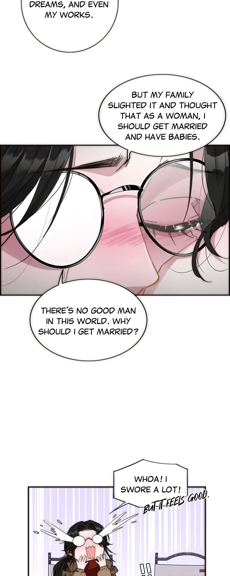 My Benefactor Is Not a Scholar Chapter 2 page 12