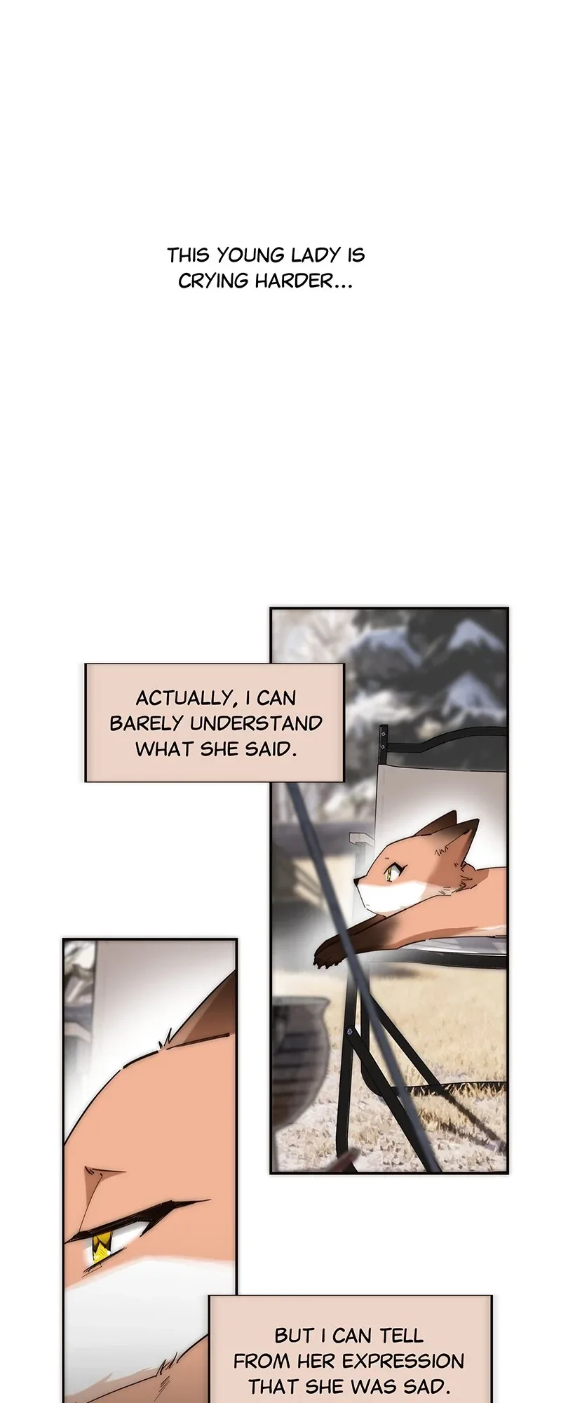 My Benefactor Is Not a Scholar Chapter 2 page 14