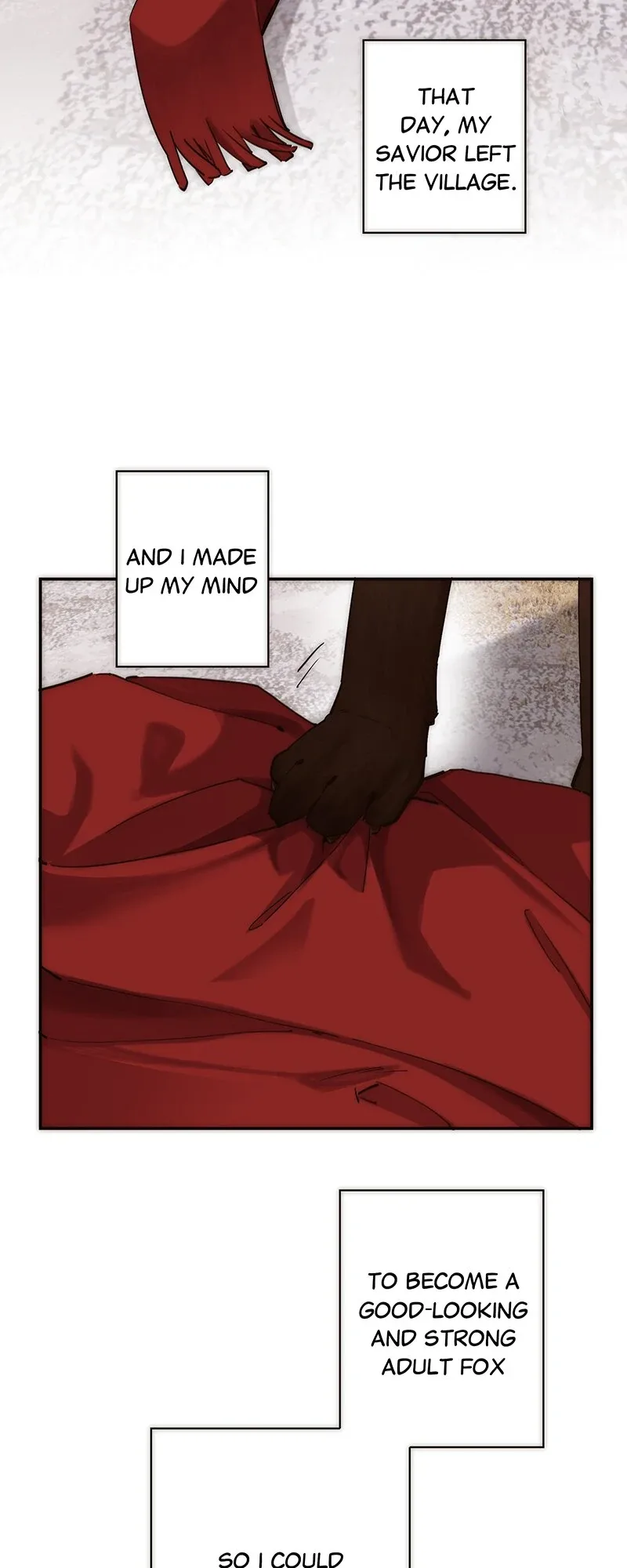 My Benefactor Is Not a Scholar Chapter 2 page 38