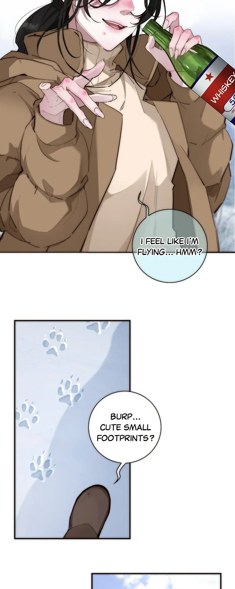 My Benefactor Is Not a Scholar Chapter 1 page 3