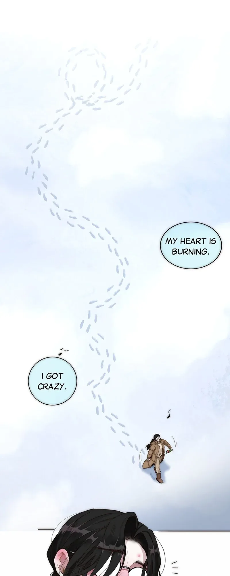 My Benefactor Is Not a Scholar Chapter 1 page 2