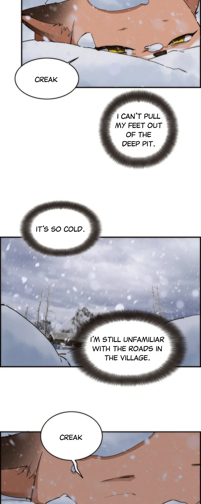 My Benefactor Is Not a Scholar Chapter 2 page 23