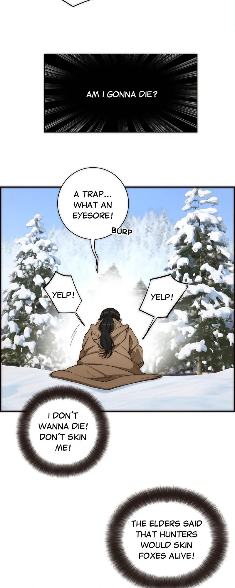 My Benefactor Is Not a Scholar Chapter 1 page 7