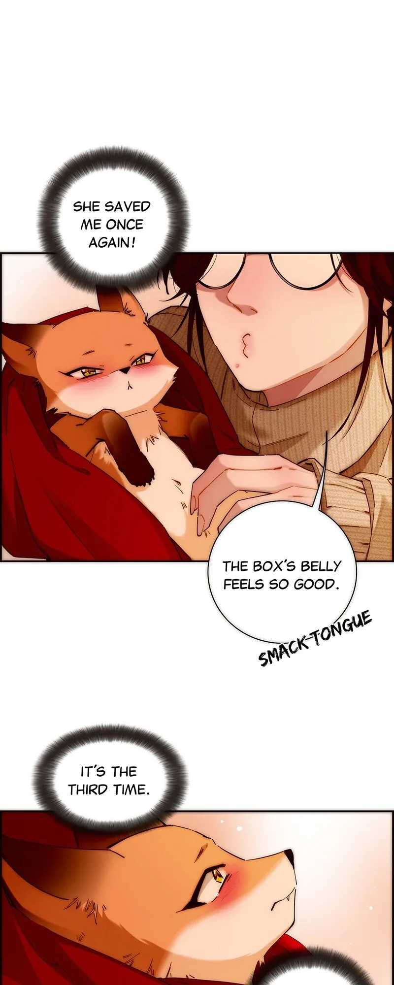 My Benefactor Is Not a Scholar Chapter 2 page 28