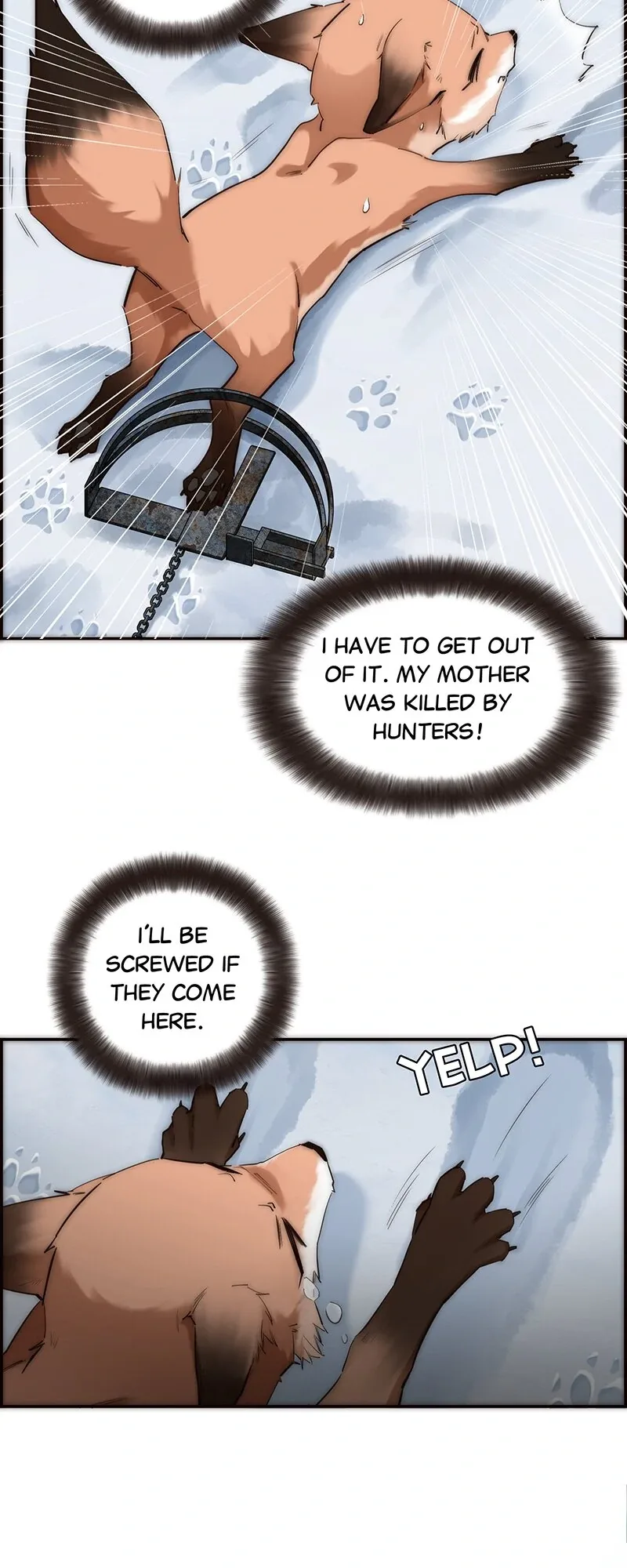 My Benefactor Is Not a Scholar Chapter 1 page 5