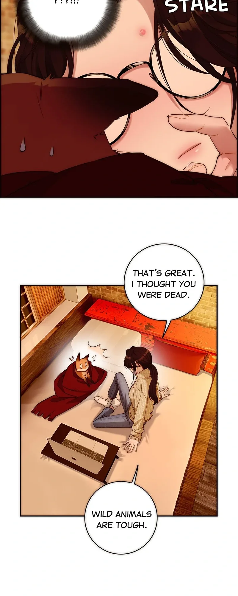 My Benefactor Is Not a Scholar Chapter 2 page 25