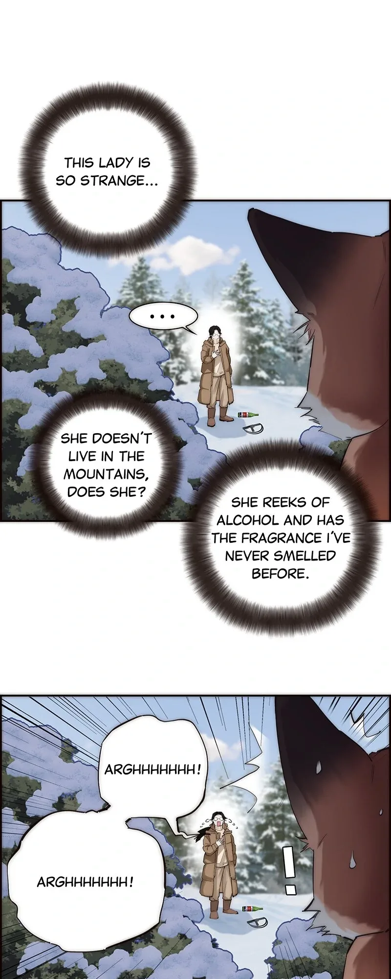My Benefactor Is Not a Scholar Chapter 1 page 14