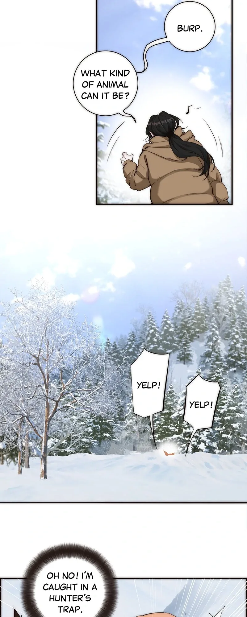 My Benefactor Is Not a Scholar Chapter 1 page 4