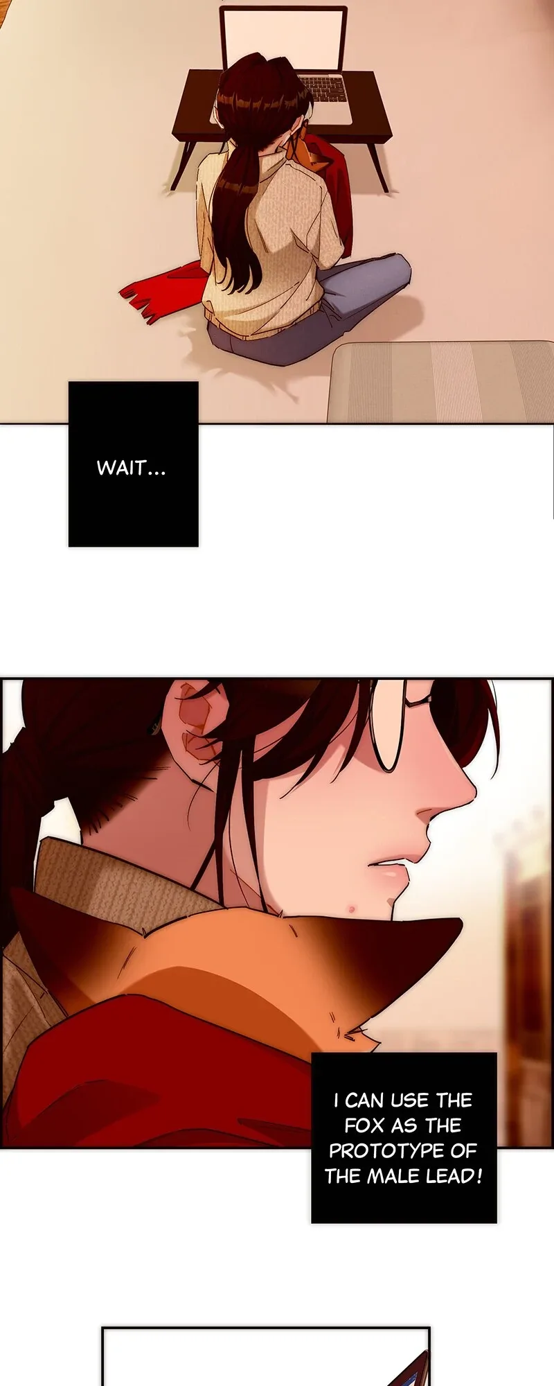 My Benefactor Is Not a Scholar Chapter 2 page 31