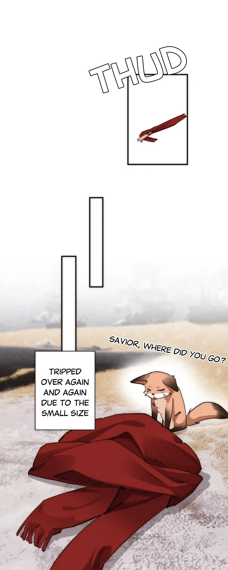 My Benefactor Is Not a Scholar Chapter 2 page 37