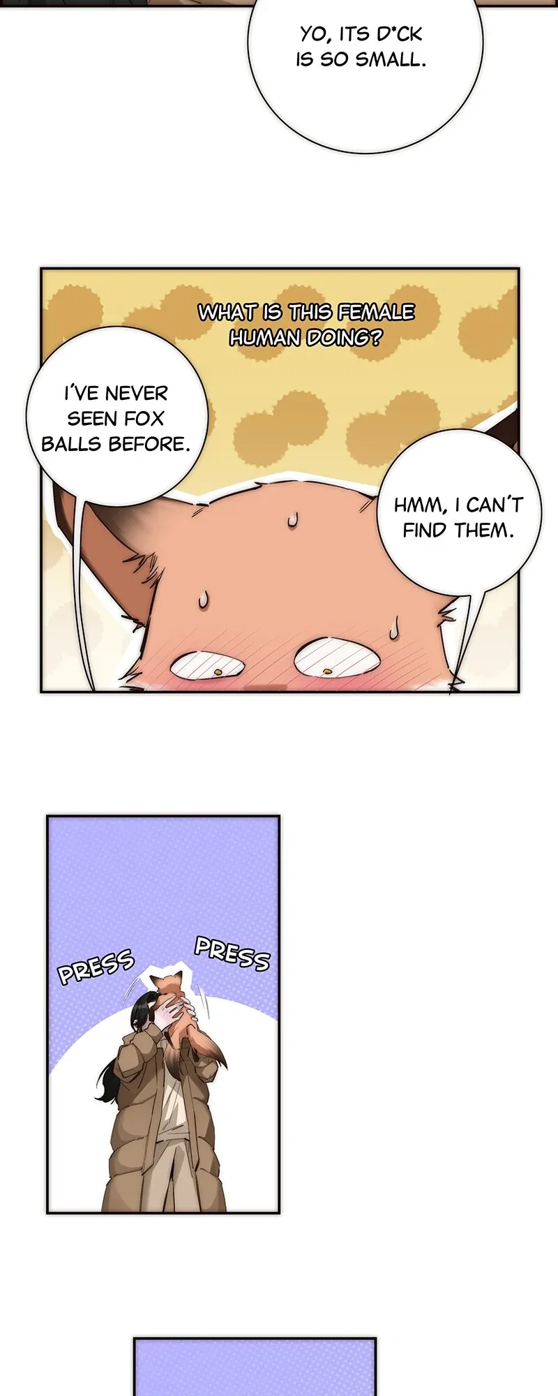 My Benefactor Is Not a Scholar Chapter 1 page 11