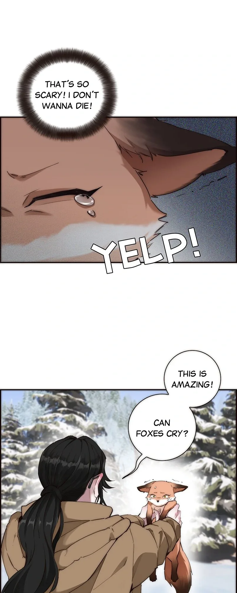 My Benefactor Is Not a Scholar Chapter 1 page 9