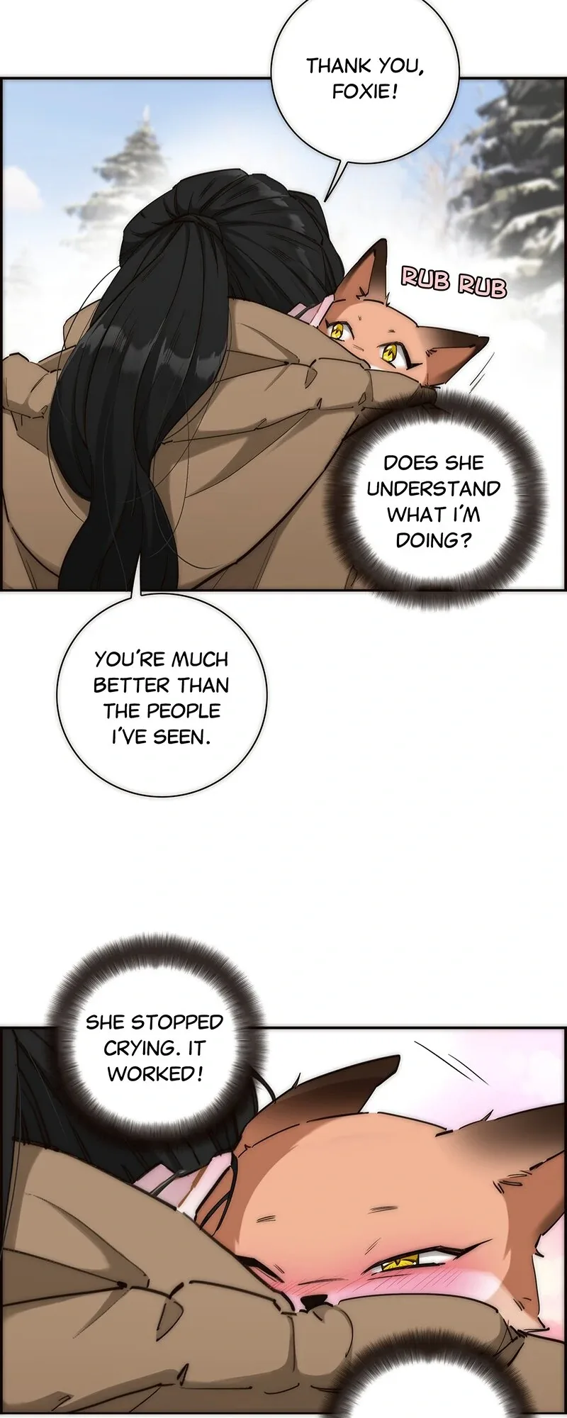 My Benefactor Is Not a Scholar Chapter 2 page 18