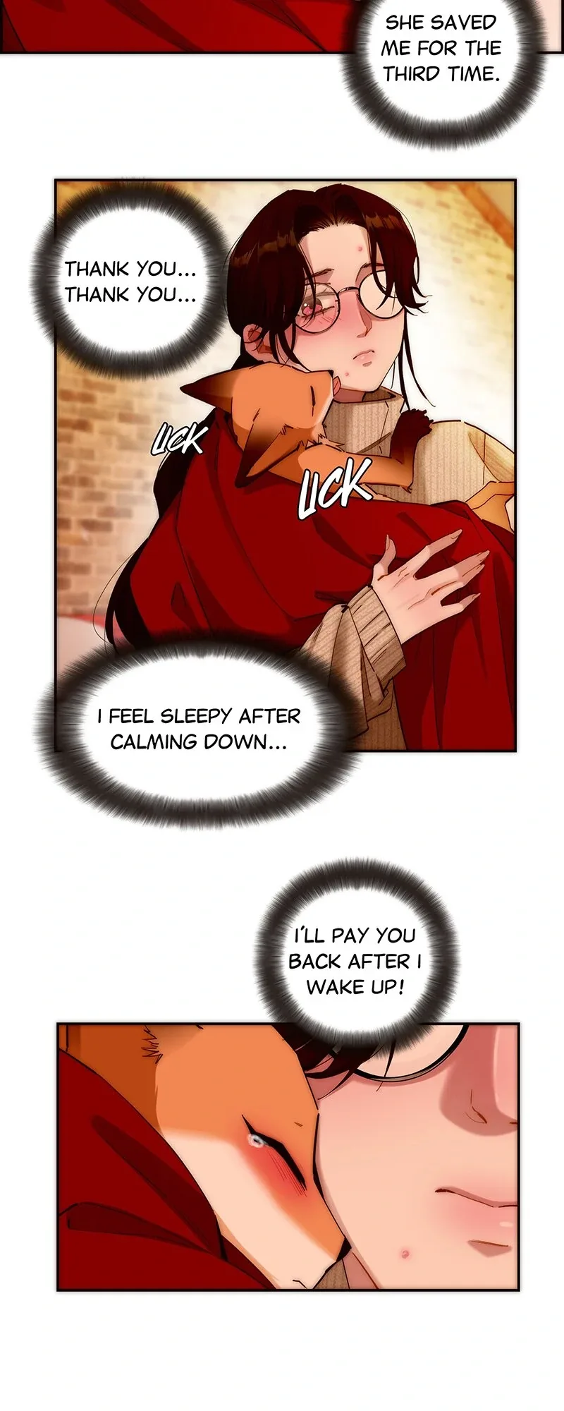 My Benefactor Is Not a Scholar Chapter 2 page 29