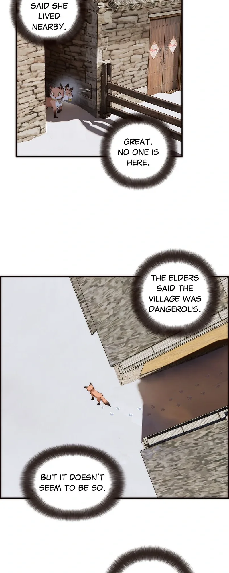 My Benefactor Is Not a Scholar Chapter 1 page 19
