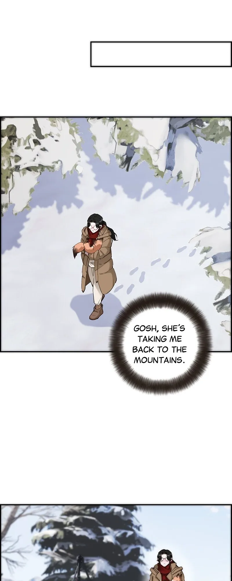My Benefactor Is Not a Scholar Chapter 1 page 33
