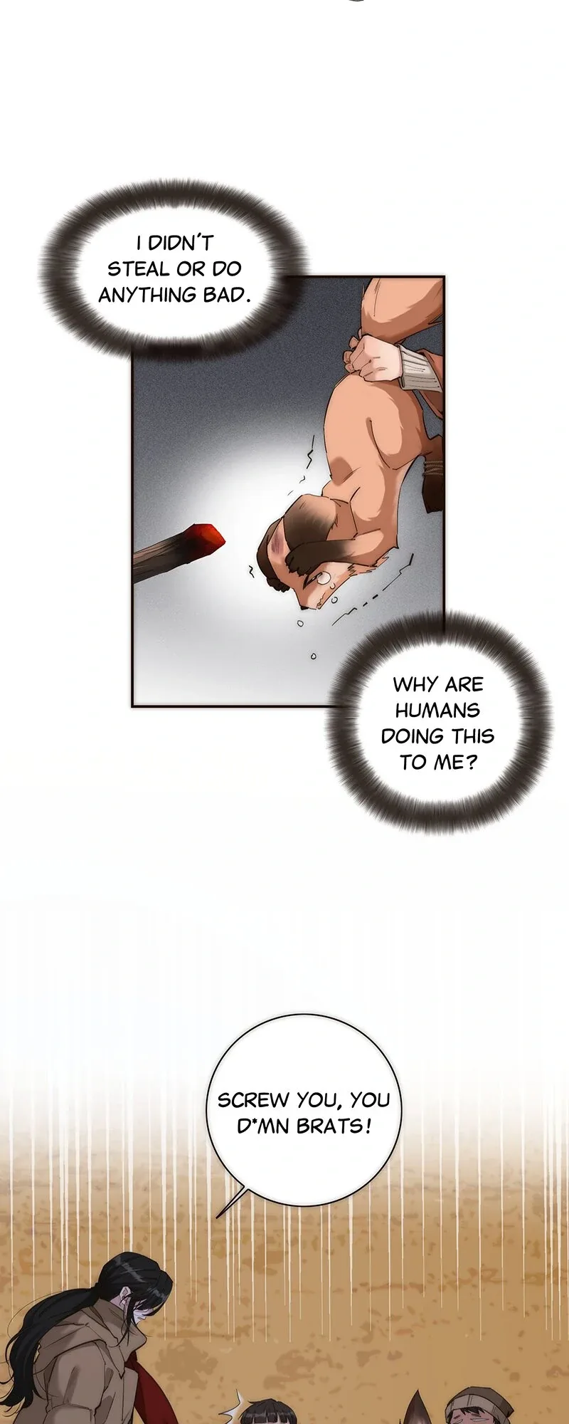 My Benefactor Is Not a Scholar Chapter 1 page 28