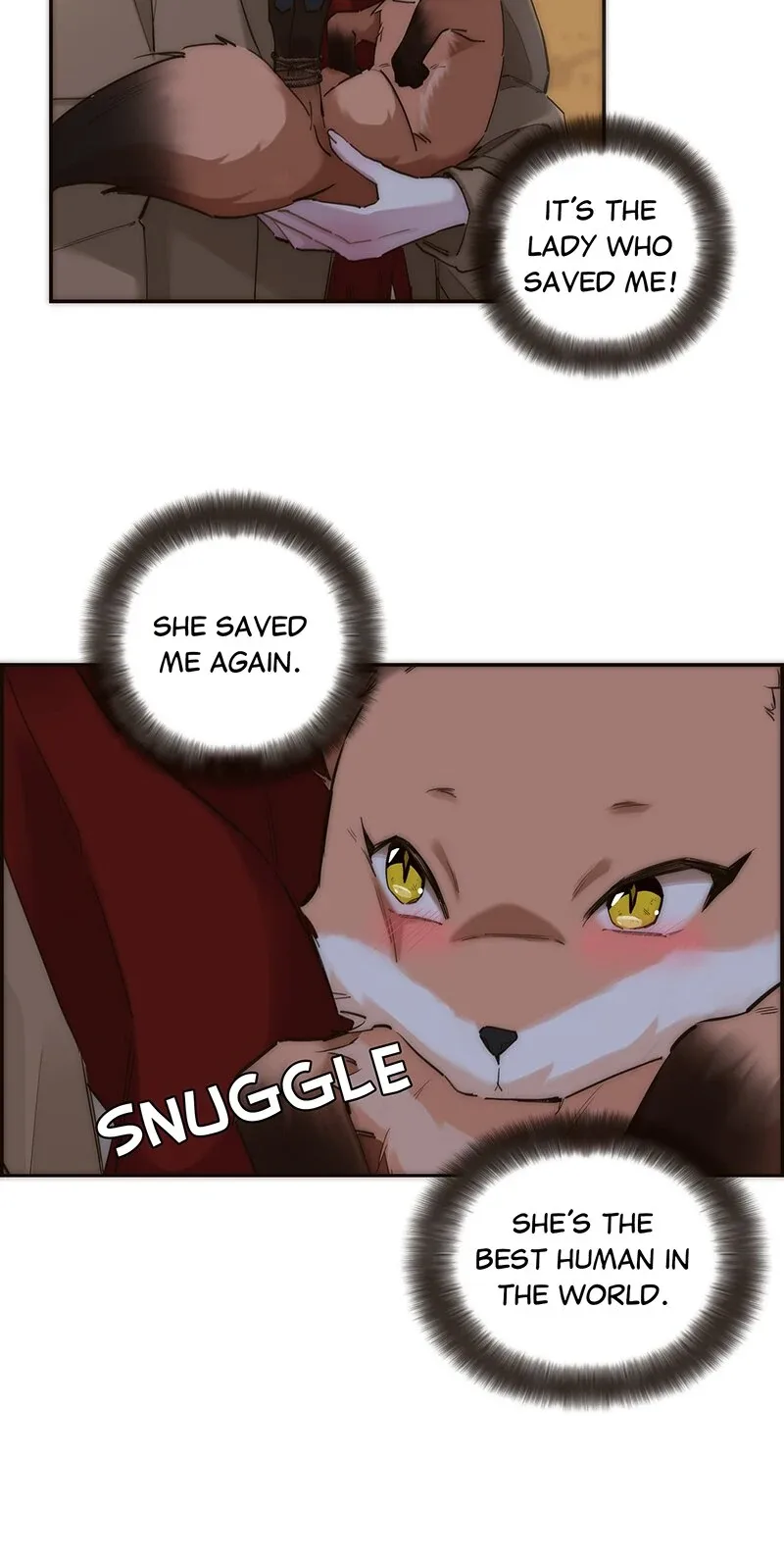 My Benefactor Is Not a Scholar Chapter 1 page 31