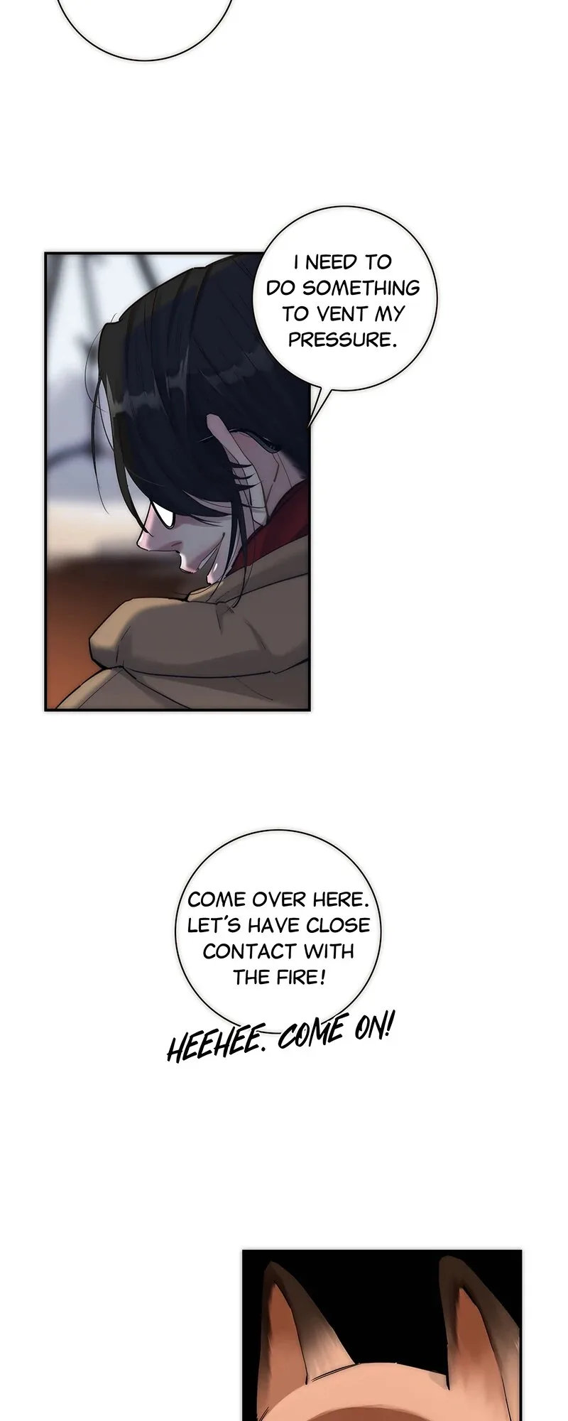My Benefactor Is Not a Scholar Chapter 1 page 36