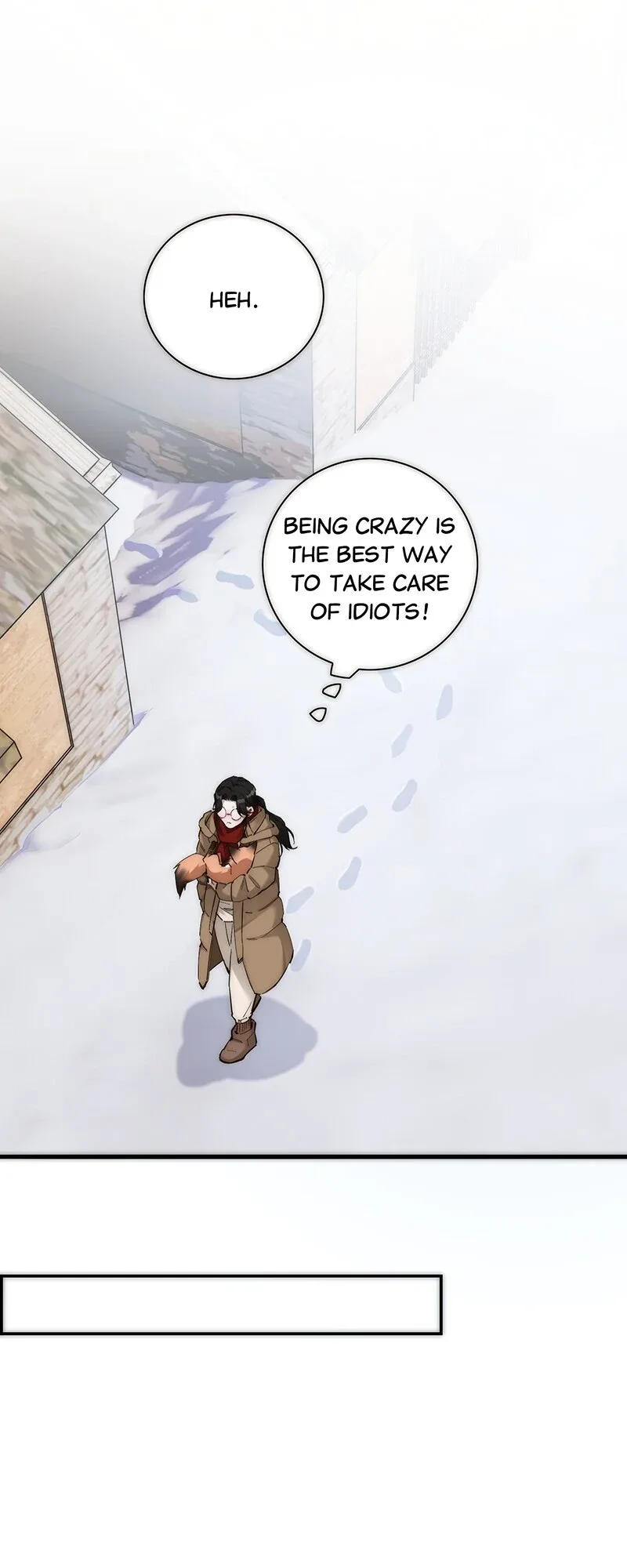 My Benefactor Is Not a Scholar Chapter 1 page 32