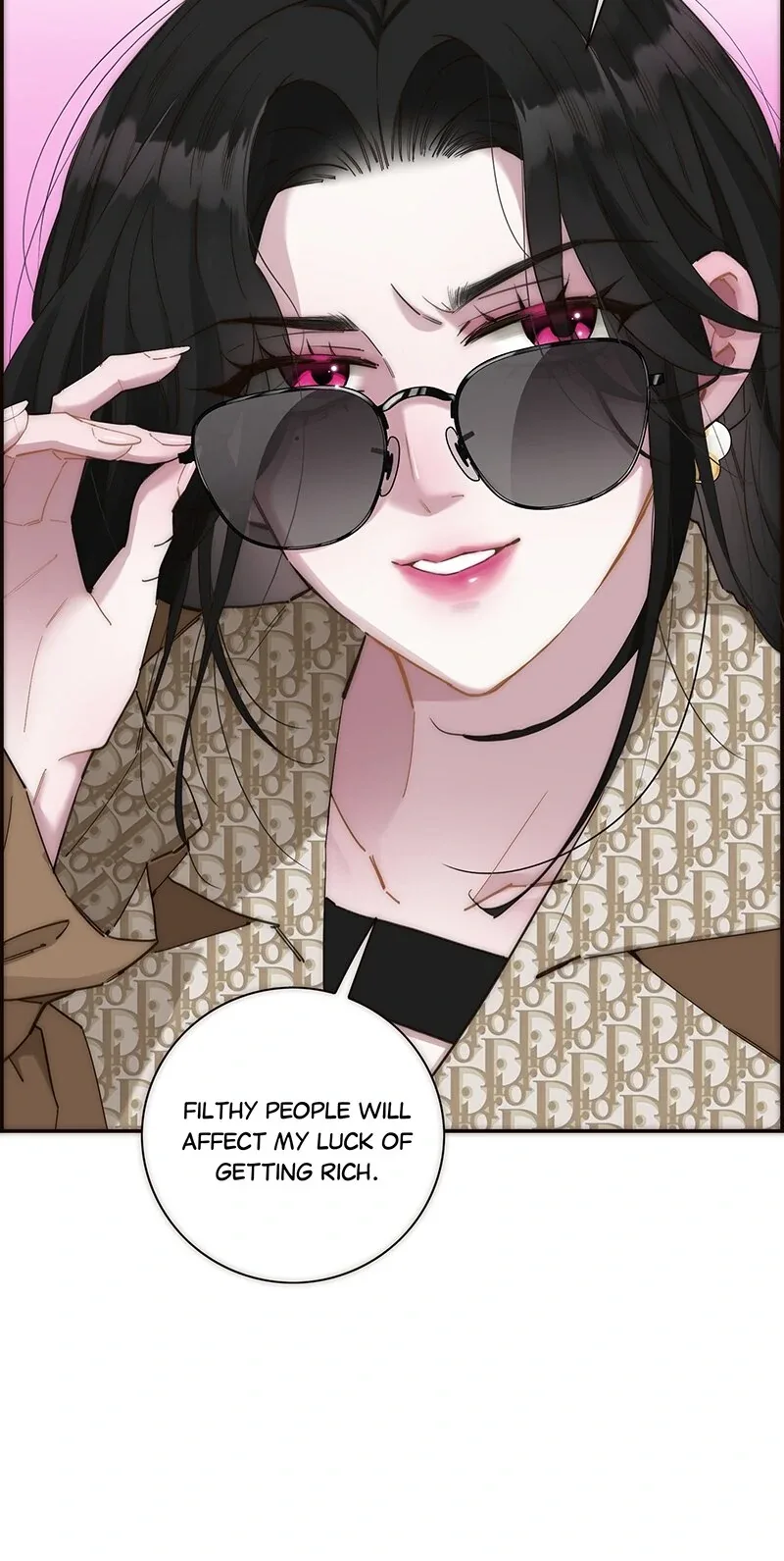 My Benefactor Is Not a Scholar Chapter 4 page 8