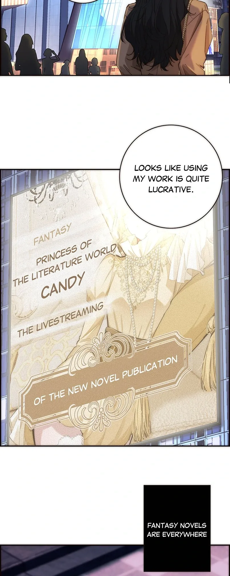My Benefactor Is Not a Scholar Chapter 4 page 28