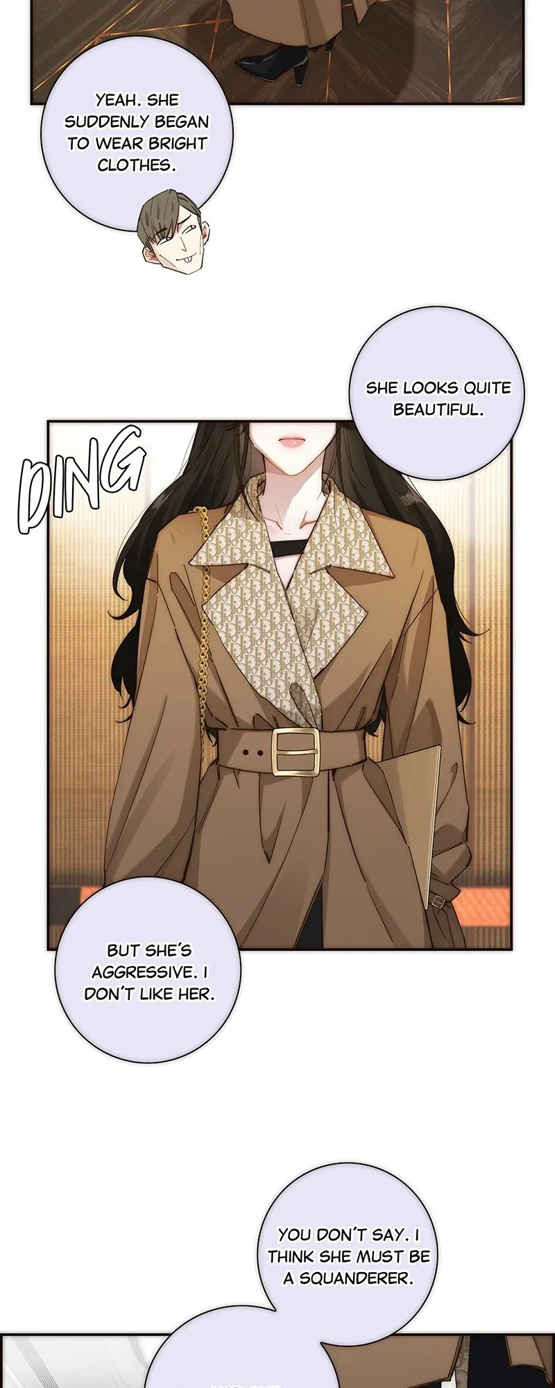 My Benefactor Is Not a Scholar Chapter 4 page 5