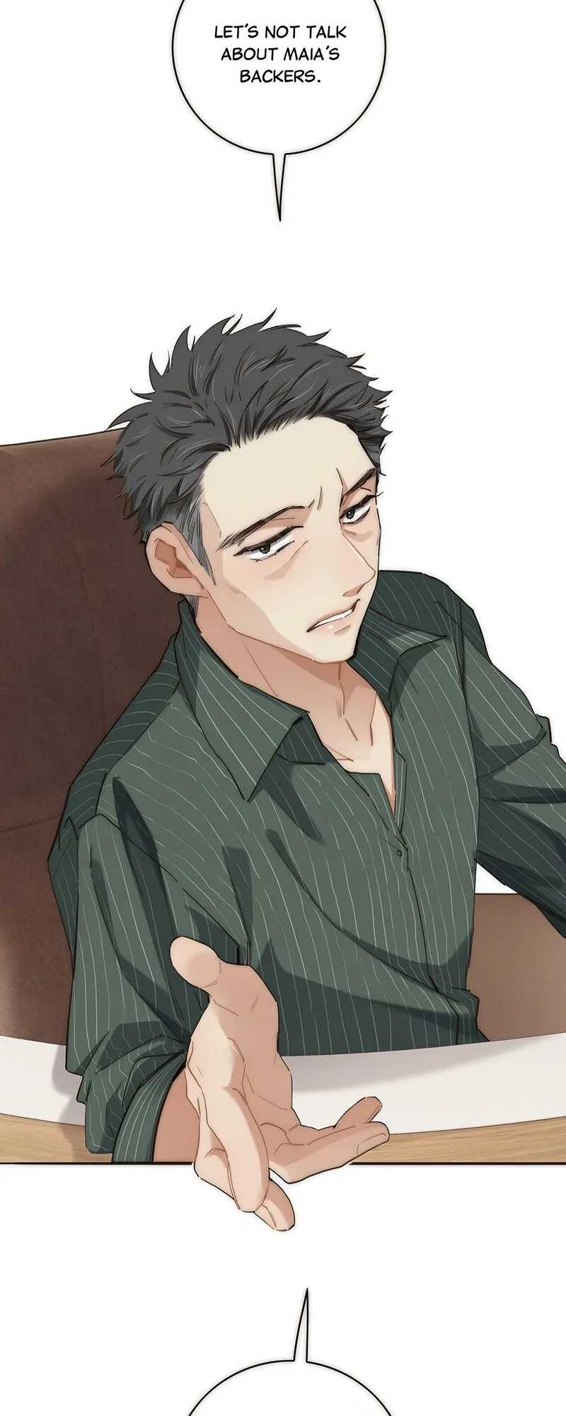 My Benefactor Is Not a Scholar Chapter 4 page 20