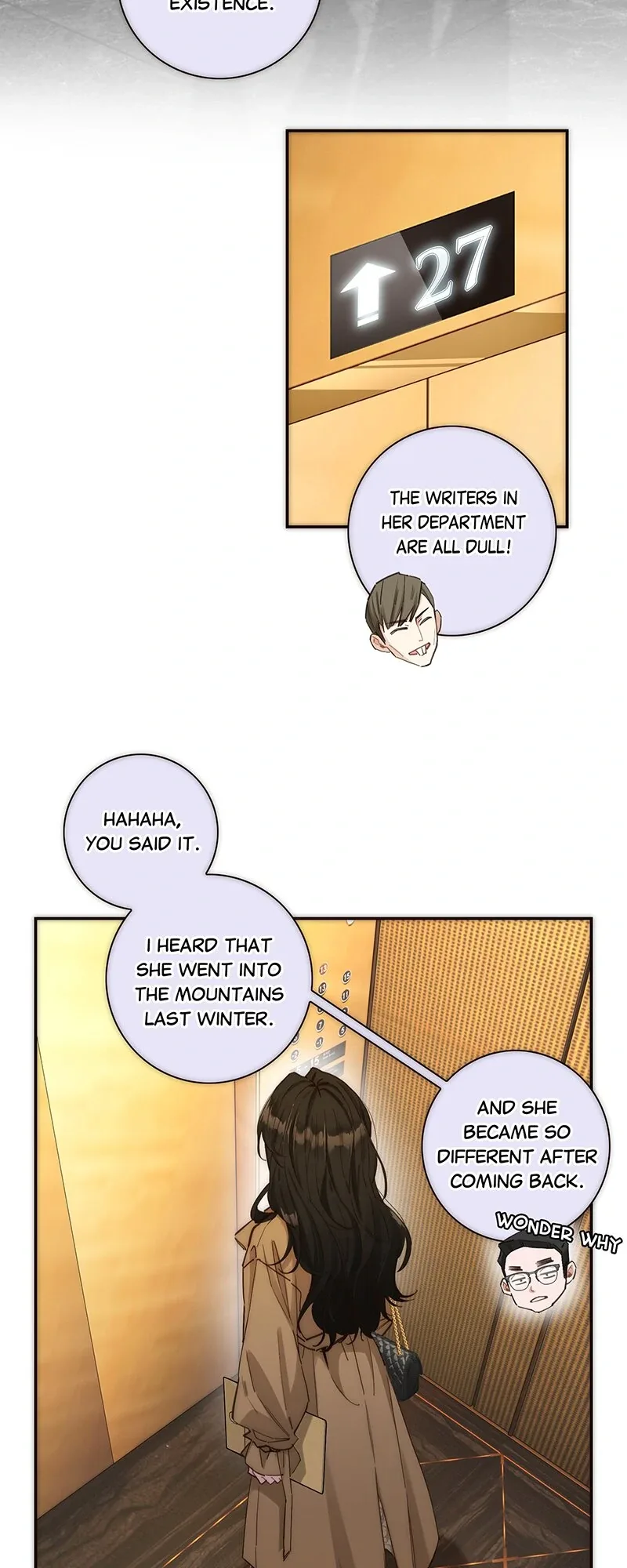 My Benefactor Is Not a Scholar Chapter 4 page 4