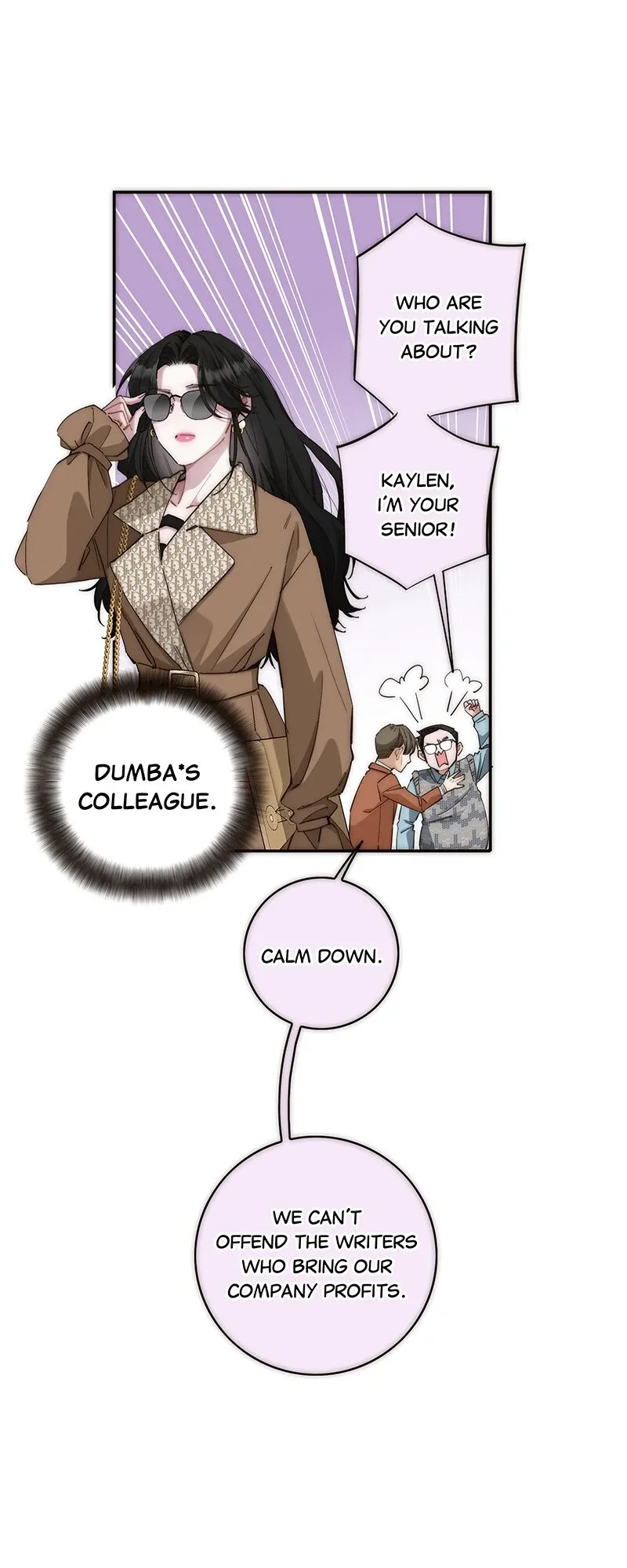 My Benefactor Is Not a Scholar Chapter 4 page 9