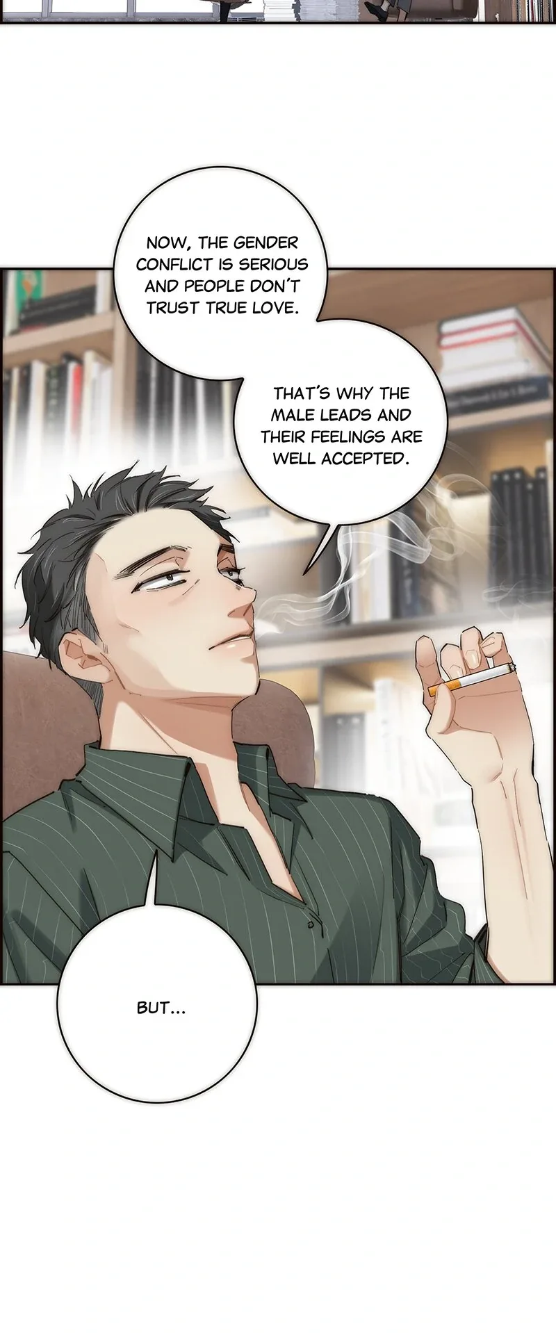 My Benefactor Is Not a Scholar Chapter 4 page 14