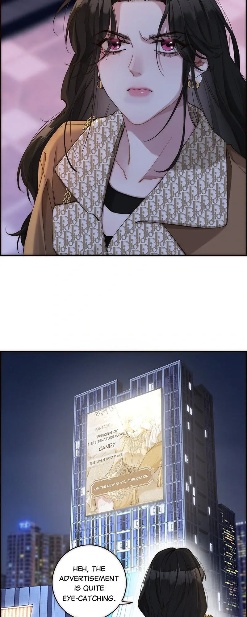 My Benefactor Is Not a Scholar Chapter 4 page 27