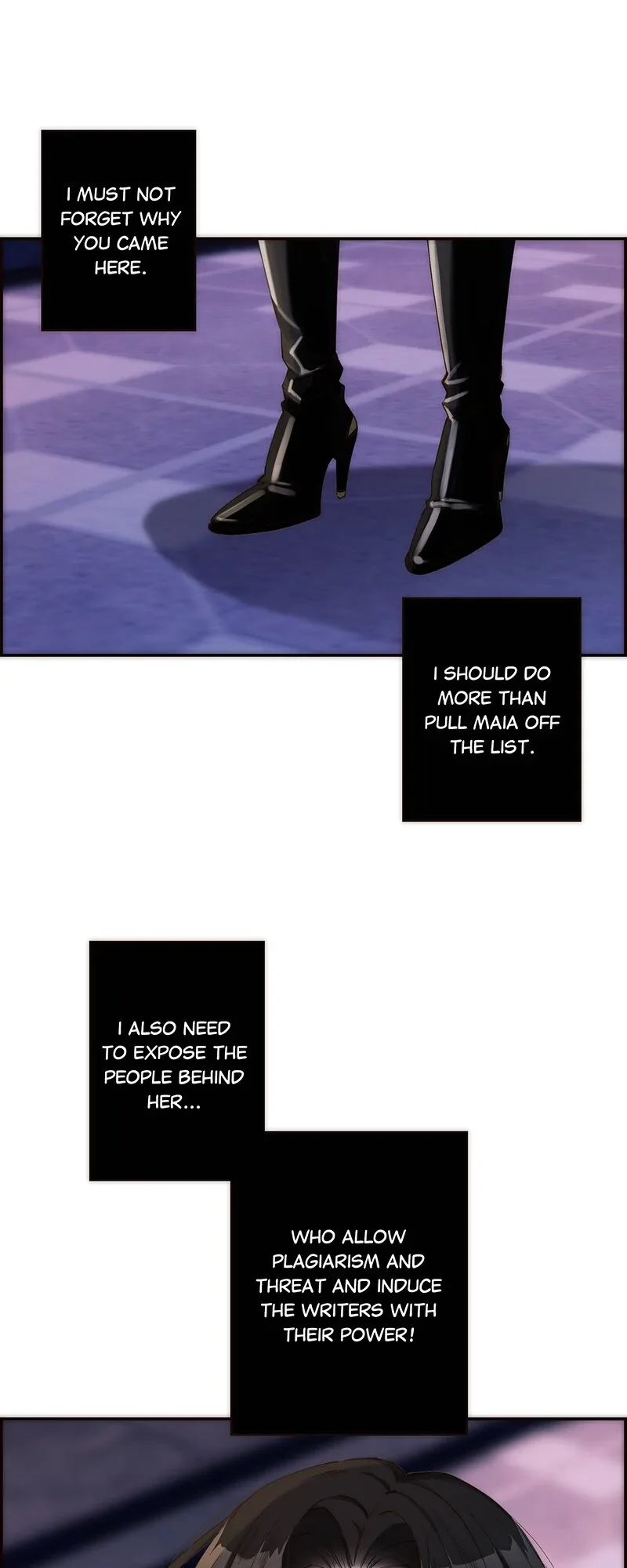 My Benefactor Is Not a Scholar Chapter 4 page 26