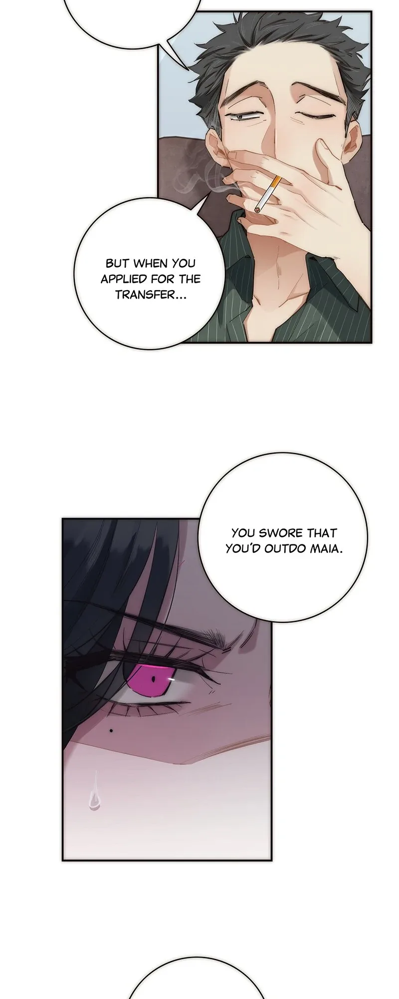 My Benefactor Is Not a Scholar Chapter 4 page 19